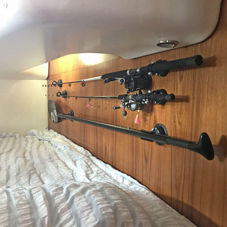 BAZA CU CAPAC PENTRU SUPORT RAILBLAZA BLACK ALLROUNDMARIN [4]