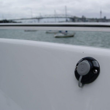 BAZA CU CAPAC PENTRU SUPORT RAILBLAZA BLACK ALLROUNDMARIN [3]