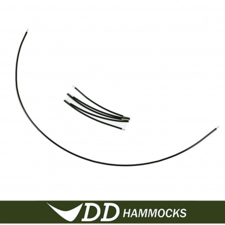 Sisteme de prindere - Bete de rezerva semirotund Jungle DD Hammocks