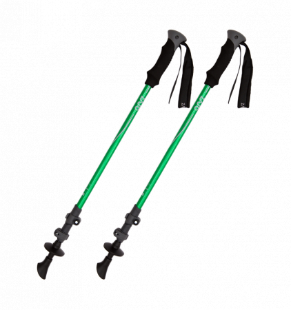 Bete trekking drumetie Zajo Trekking Poles ALU, 66-135 cm