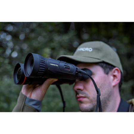 Binoclu cu termoviziune Hikmicro Habrok Pro HX60LS 1920x1080 [1]