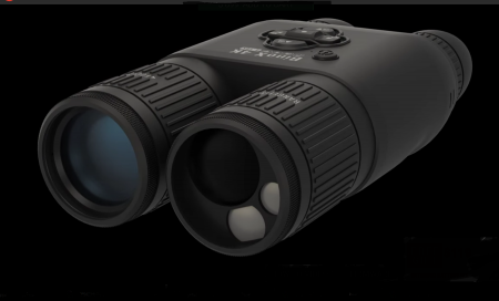 Dispozitive cu termoviziune - BINOCLU ATN DAY/NIGHT BINOX 4K 25MM 4-16X 3864X2218 WIFI