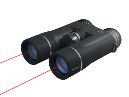 Binoclu Noblex NF 10X42 RF Black [7]