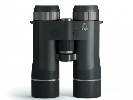 Binoclu Noblex NF 10X42 RF Black [3]