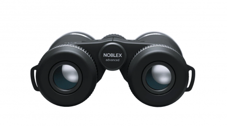 Binoclu Noblex NF 10X42 RF Black [2]