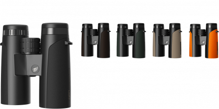 Binocluri - BINOCLU GP OPTICS PASSION 10X42 ED BLACK