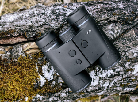 Binoclu Blaser Range Finder 10X42 [8]