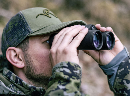 Binoclu Blaser Range Finder 10X42 [3]