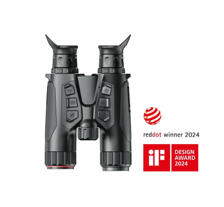 Binoclu cu vedere termica Hikmicro Habrok 4K HE25LN 5,5-22X60 1920X1080 [0]