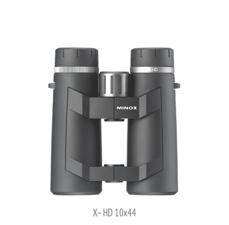 Lunete, binocluri, optica - Binoclu Minox X-HDE 10X44