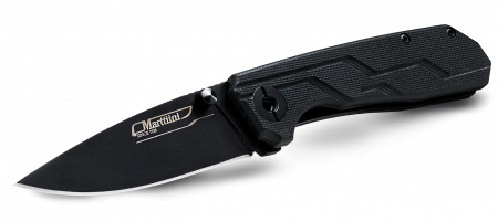 Briceaguri vanatoare - BRICEAG MARTTIINI BLACK, LAMA 80 MM