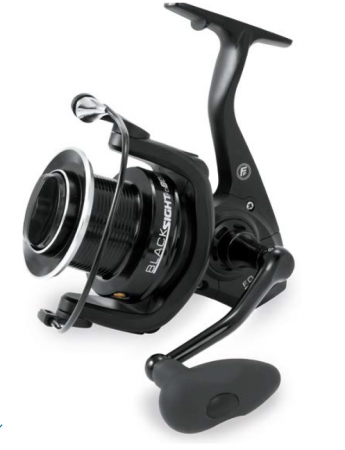 Mulinete pescuit stationar - MULINETA LINEAEFFE BLACK SIGHT 8000/4+1RUL/240MX040MM/4,1:1