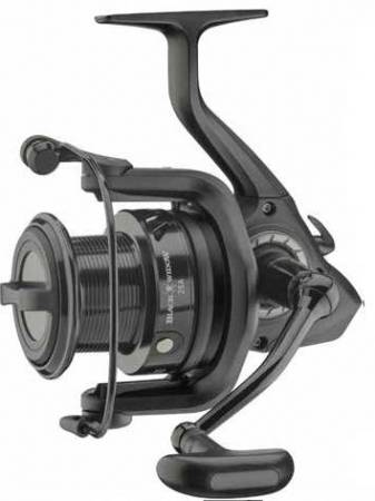 Mulinete crap - MULINETA DAIWA BLACK WIDOW 25A 3RUL/370MX030MM/4,6:1
