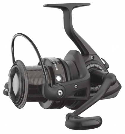 Mulinete crap - MULINETA DAIWA BLACK WIDOW 5500A 1R/460M/035/4,1:1