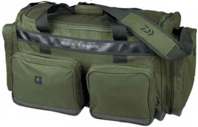 PESCUIT - GEANTA DAIWA BLACK WIDOW CARRYALL 60X32X40CM