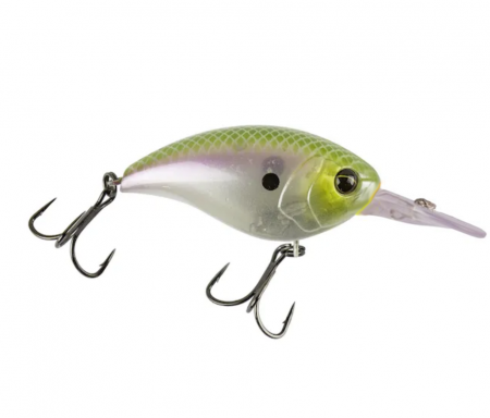 SPORTURI - Vobler Mustad BLF mid runner 5.8 cm, 17 g, sunrise