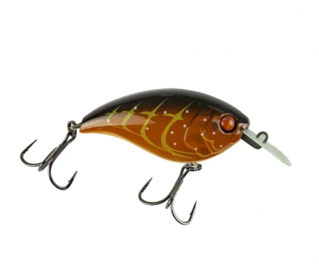 SPORTURI - Vobler Mustad BLF shallow runner 5.5 cm, 14 g, chorizo