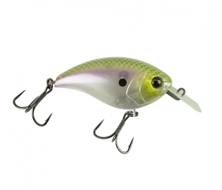 SPORTURI - Vobler Mustad BLF shallow runner 5.5 cm, 14 g, sunrise