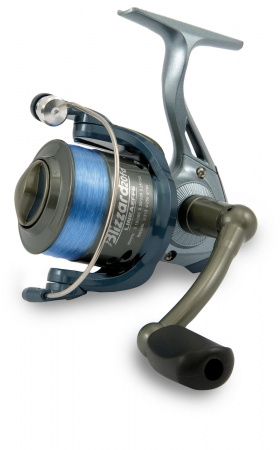 Mulinete pescuit stationar - MULINETA LINEAEFFE BLIZZARD FD 8RUL/150MX0.40/5.5:1