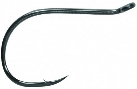 Carlige pescuit stationar - CARLIGE MUSTAD BLN SUPER FINE FINESSE, NR 2/0, 10 BUC / PLIC