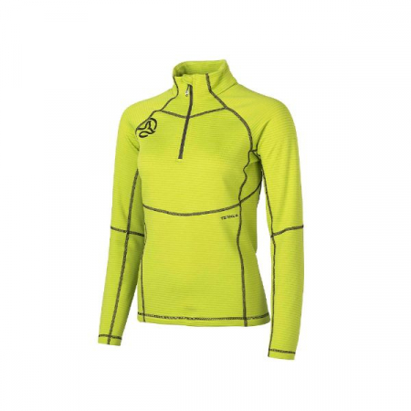 Hanorace, pulovere, bluze - Bluza dama Ternua Momhill deep lime