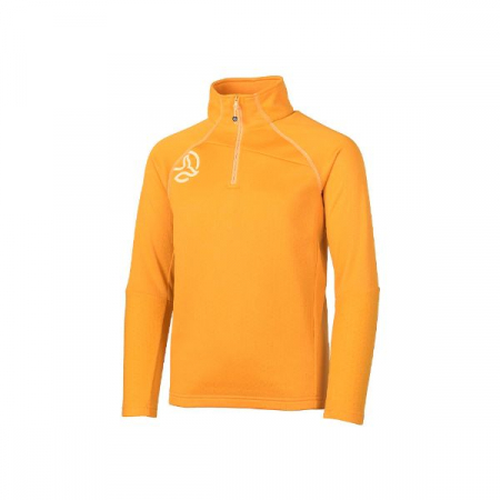 Hanorace, pulovere, bluze - Bluza copii microfleece Ternua Rakker fresh mandarin