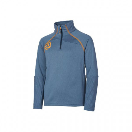 Hanorace, pulovere, bluze - Bluza copii microfleece Ternua Rakker nautical blue