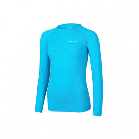 Lenjerie de corp - Bluza de corp dama Ternua Seal fresh ocean