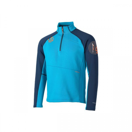 Hanorace, pulovere, bluze - Bluza barbati Ternua Stokmer nautical blue