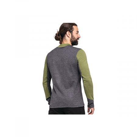 Bluza termica barbati Schoffel Cristallo calla green [2]