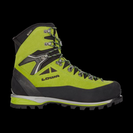 BOCANCI DRUMETIE BARBATI LOWA ALPINE EXPERT II GTX LIME/BLACK [1]