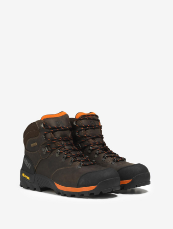 Incaltaminte vanatoare - Bocanci Aigle Altavio dark brown, impermeabili