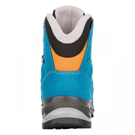 BOCANCI DRUMETIE DAMA LOWA BADIA GTX TURQUOISE/MANDARIN [2]