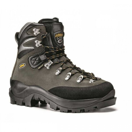 Bocanci & ghete - BOCANCI BARBATI ASOLO ACONCAGUA GV GTX GRAPHITE/BLACK