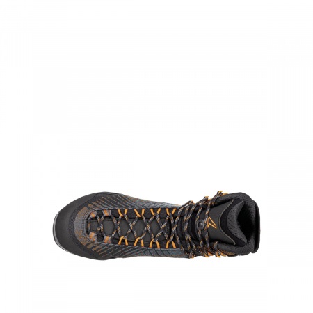 Bocanci barbati Lowa Mangart GTX MID anthrazit flame [4]