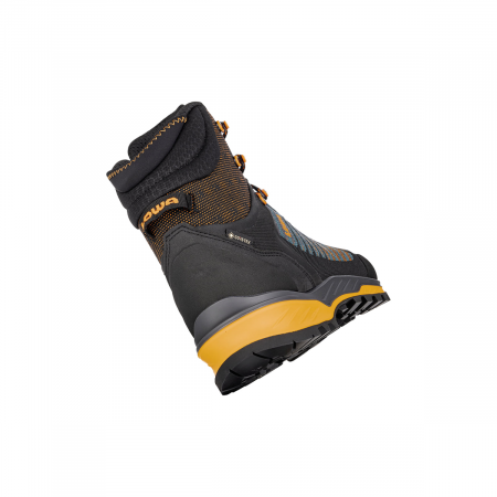 Bocanci barbati Lowa Mangart GTX MID anthrazit flame [2]