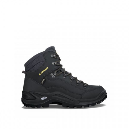 Bocanci & ghete - BOCANCI BARBATI LOWA RENEGADE GTX MID ANTHRACITE