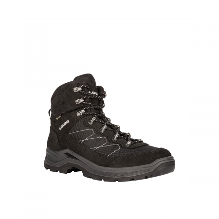 Bocanci & ghete - Bocanci barbati Lowa Taurus PRO GTX MID black