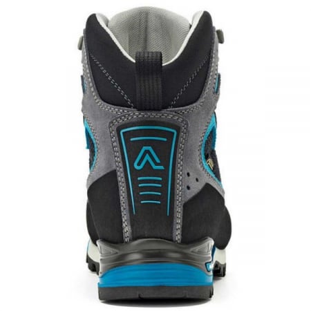 BOCANCI DAMA ASOLO CORAX GV BLACK/PEACOCK BLUE [2]