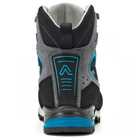 BOCANCI DAMA ASOLO CORAX GV BLACK/PEACOCK BLUE [2]