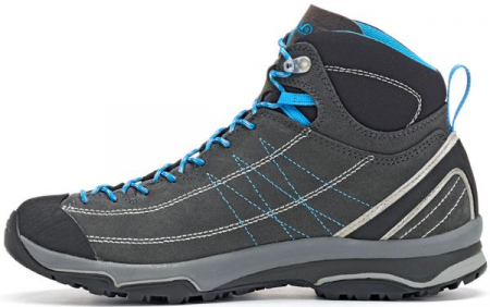 BOCANCI DAMA ASOLO NUCLEON MID GV GRAPHITE/SILVER/CYAN [2]