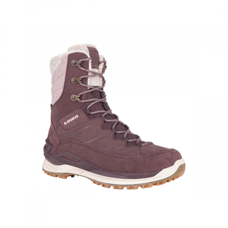 Bocanci & ghete - Bocanci dama Lowa Calceta EVO GTX brown rose