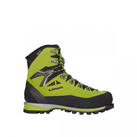 Bocanci & ghete - BOCANCI DRUMETIE BARBATI LOWA ALPINE EXPERT II GTX LIME/BLACK