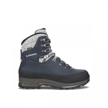 Bocanci & ghete - BOCANCI DRUMETIE BARBATI LOWA TIBET GTX NAVY/GRAPHIT