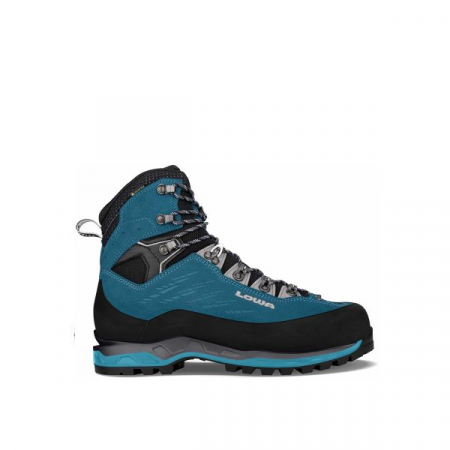 BOCANCI DRUMETIE DAMA LOWA CEVEDALE II GTX TURQUOISE/GREY [0]