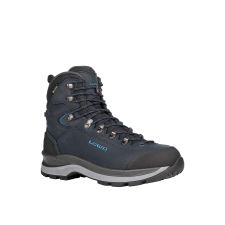 Bocanci & ghete - Bocanci femei Lowa Lady GTX 5 navy arctic