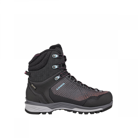 Bocanci & ghete - Bocanci femei Lowa Mangart GTX MID WS anthrazit arktis