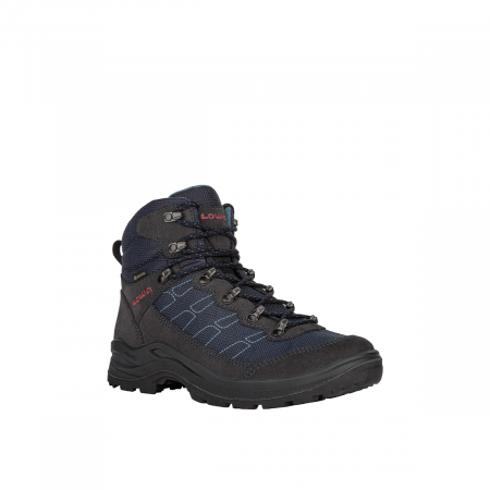 Bocanci & ghete - Bocanci femei Lowa Taurus PRO GTX MID navy