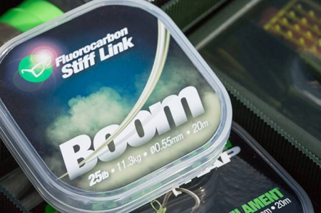 FIR FLUOROCARBON KORDA BOOM 0,65MM/15M [0]