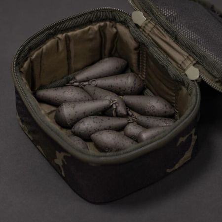 Borseta Korda Compac 100 tackle pouch dark camo [2]